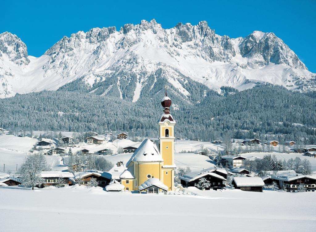 Cordial Sport Hotel Going Going am Wilden Kaiser Exterior photo